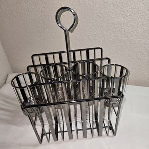 Stainless Table Caddy